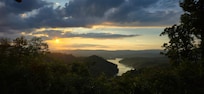 One of the best sunsets ever