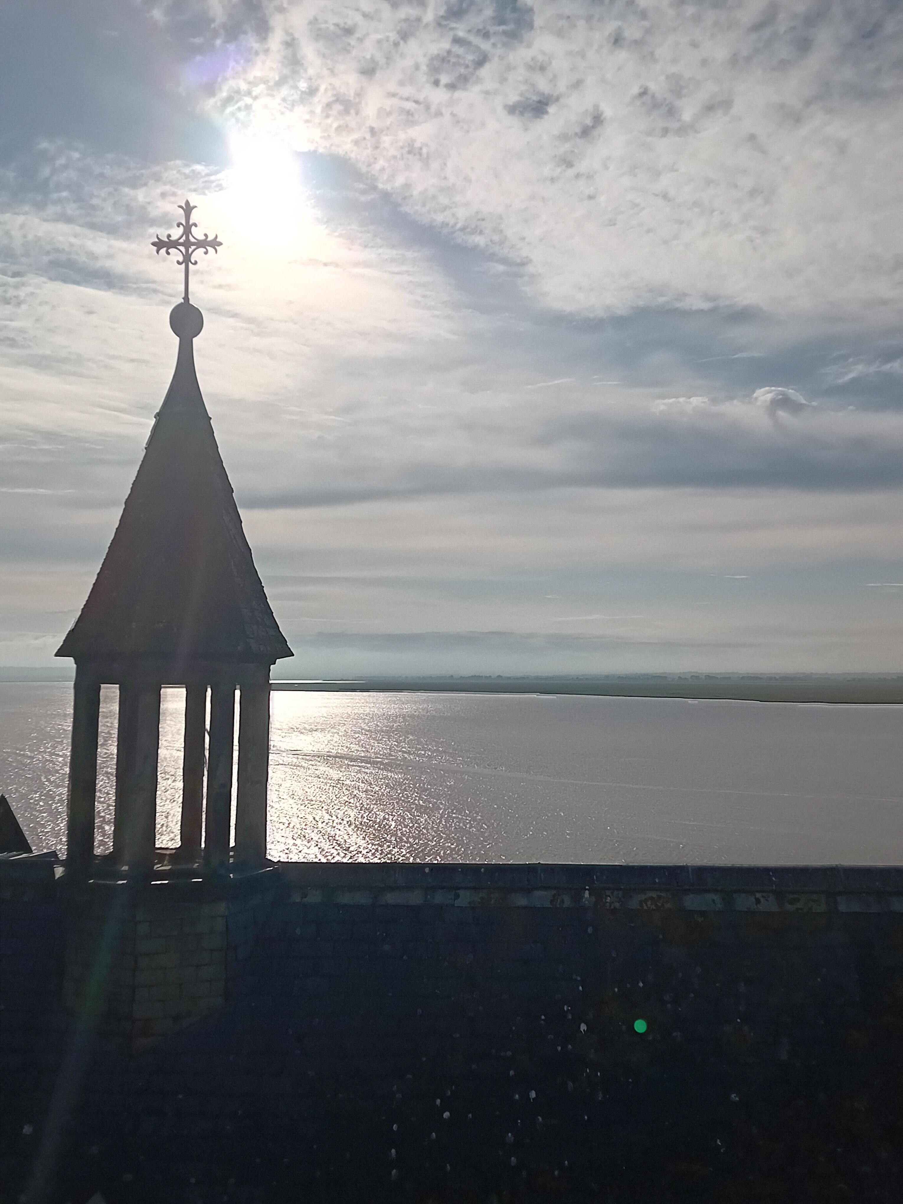 vista dalla camera