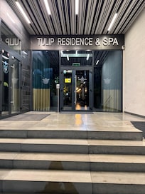 Entrata dall’esterno