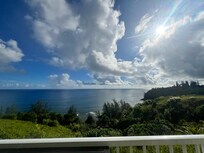 Balcony view!