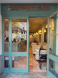 Cutest coffee shop ever!