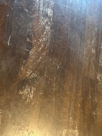 Dining room table top