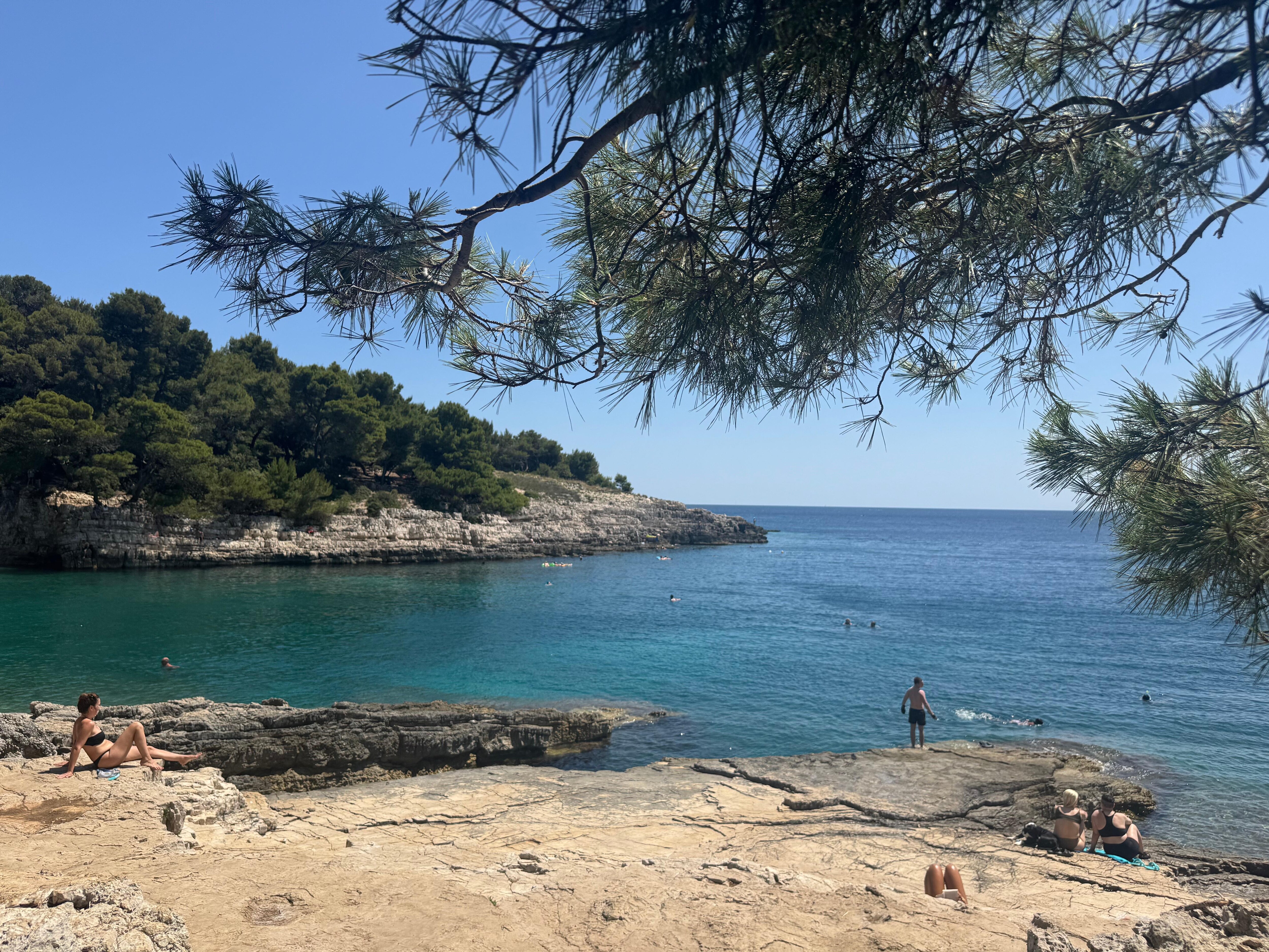 Great beaches 