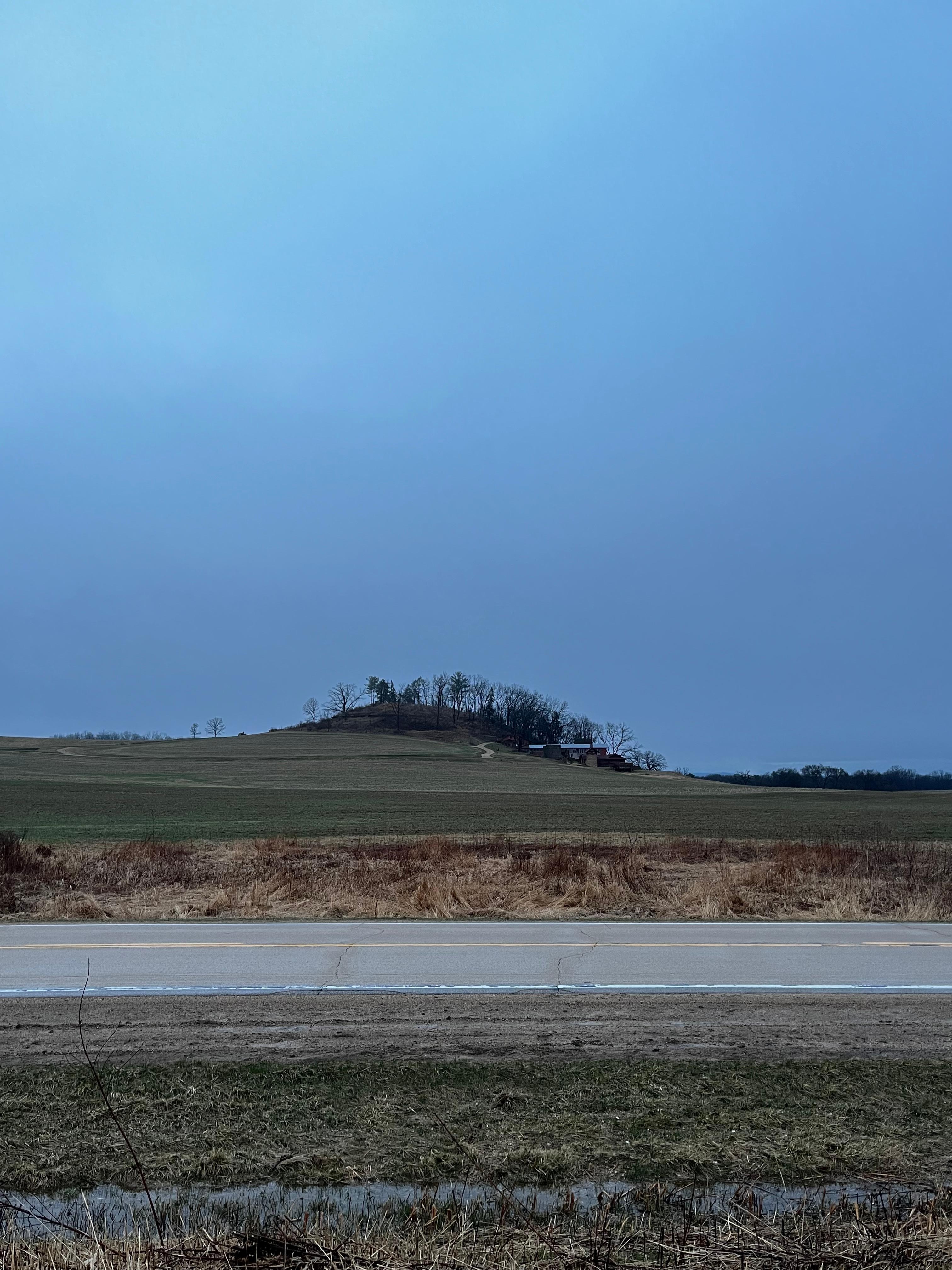 Close to the Taliesin