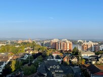 View from balcony