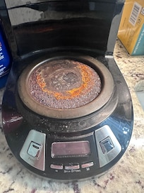 Nasty coffee pot