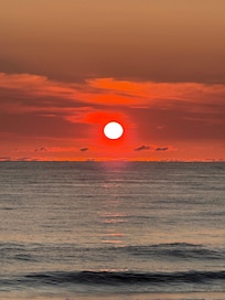 Beautiful sunset