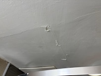 Bathroom ceiling