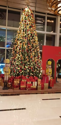 Christmas tree