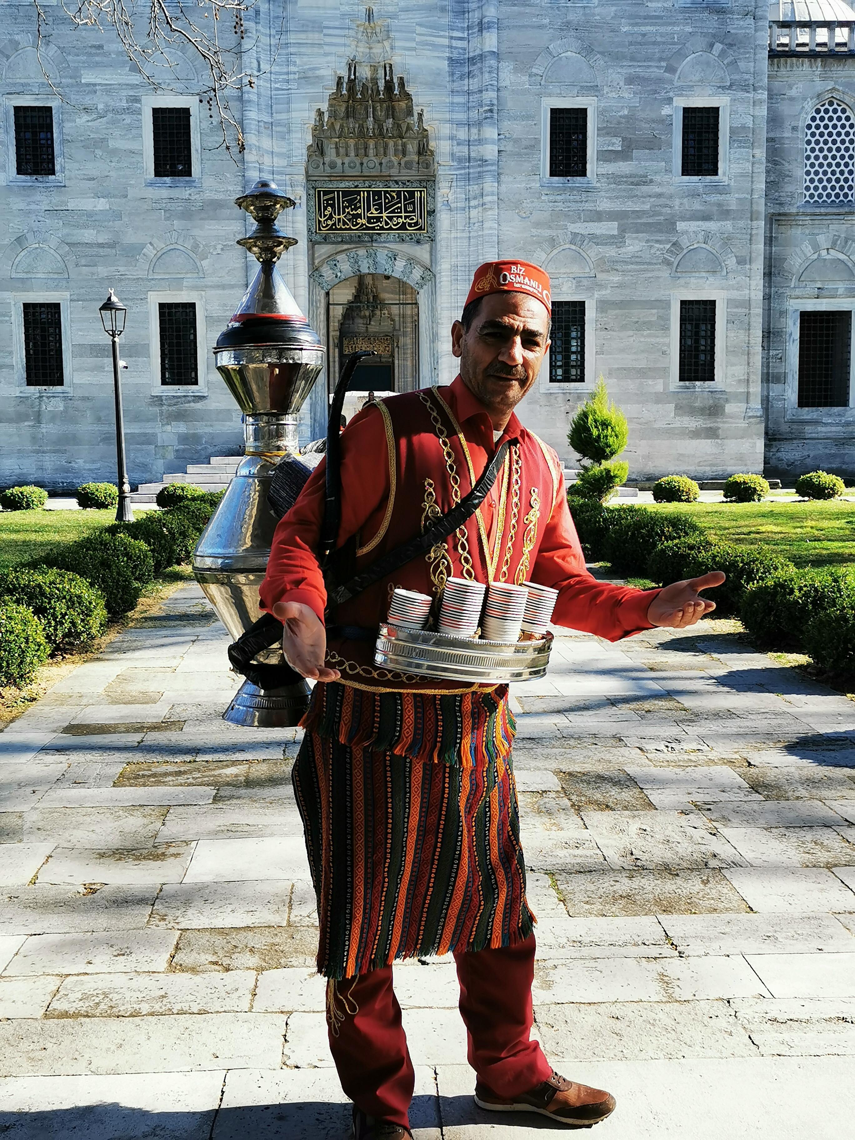 Süleyiman moskeen