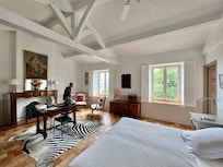 Room 1 - Very spacious, beautiful and spotlessly clean