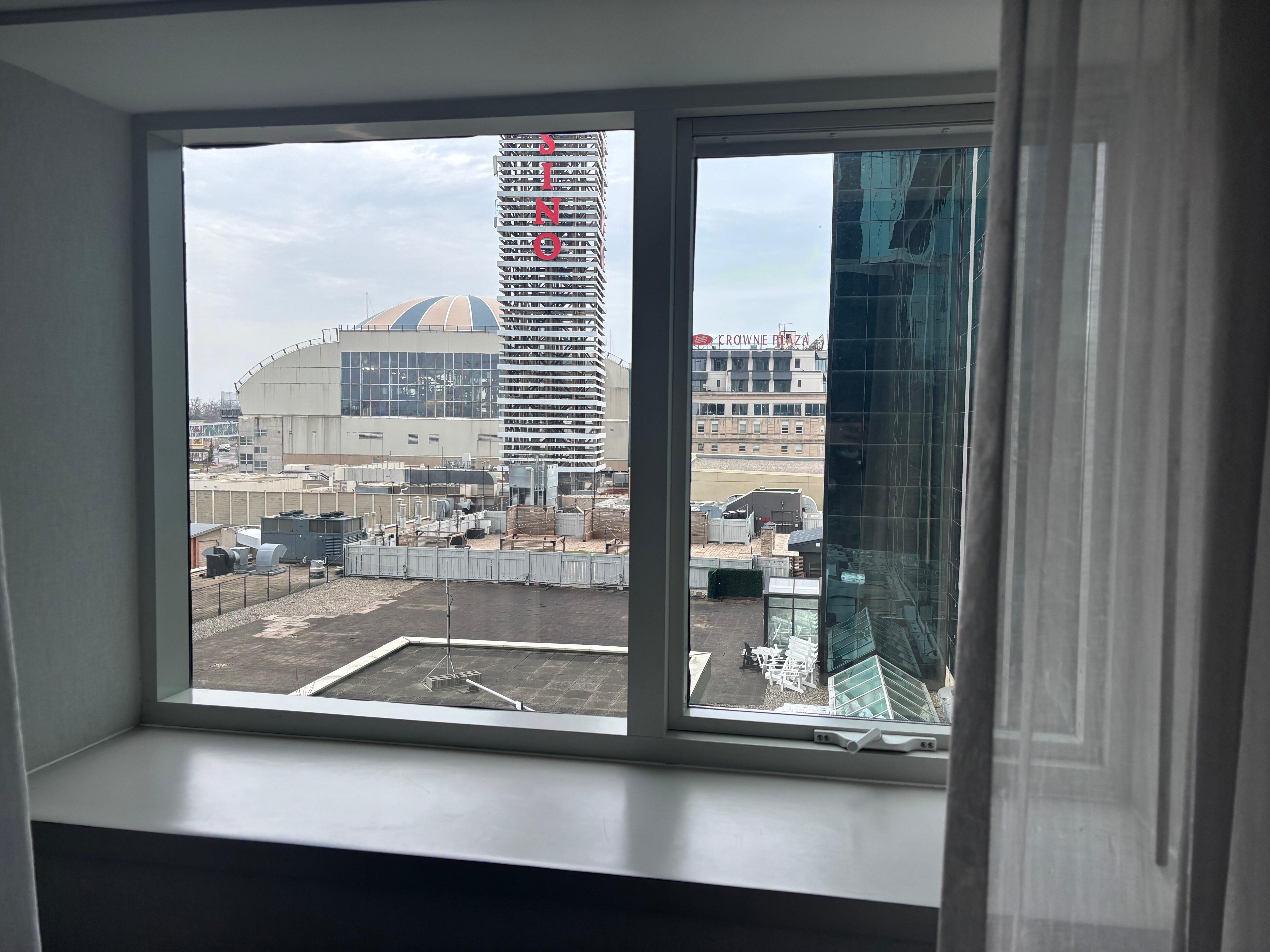 View given