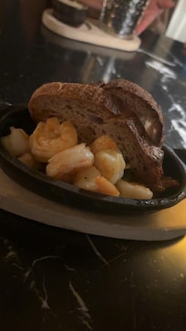 Chilli and Garlic Prawns