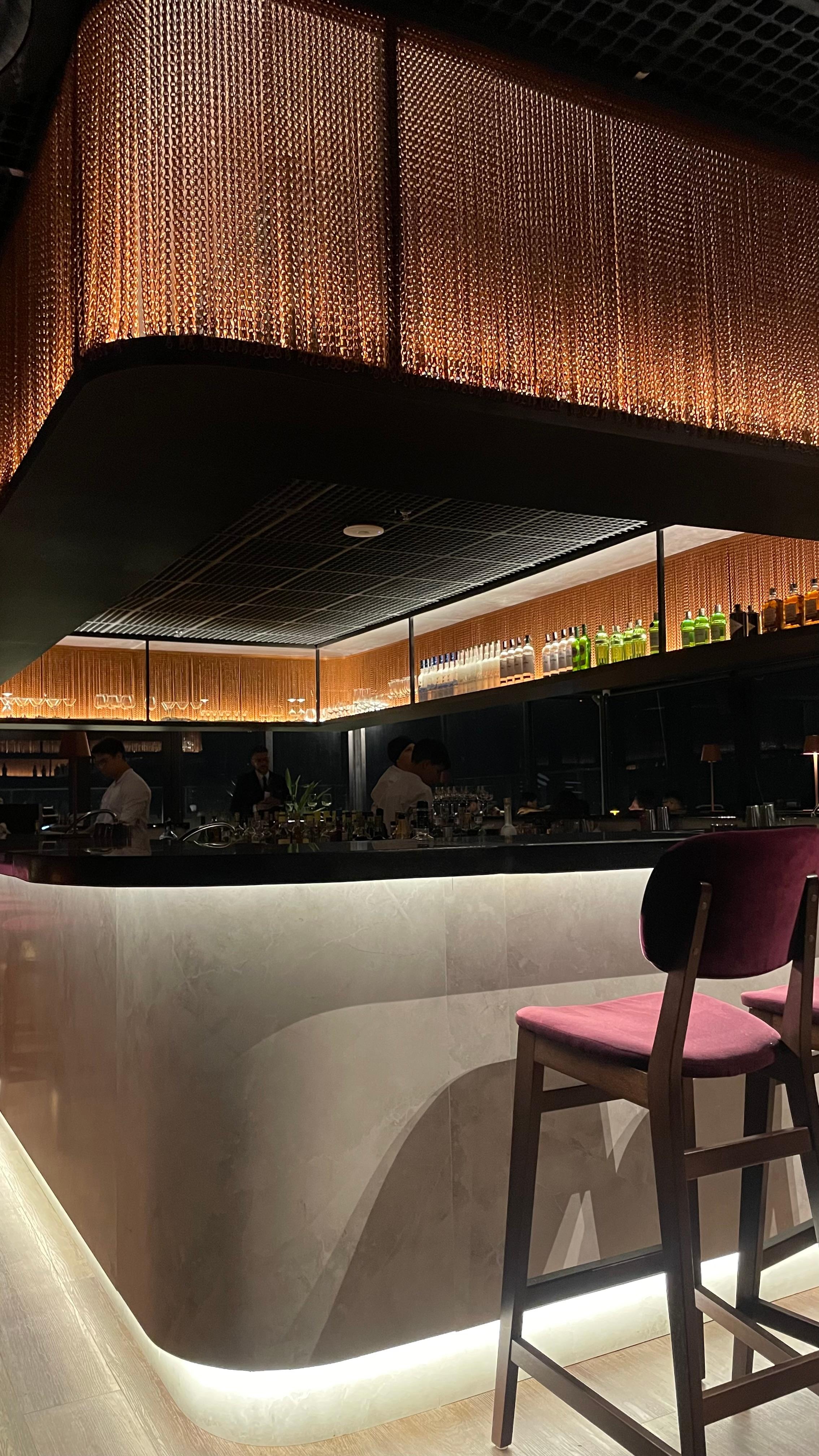 Bar (rooftop)
