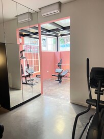 Salle de
Sport