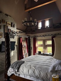 The Prague Bedroom