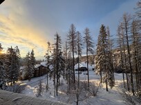 View from the room.