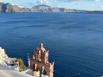 View from our patio.