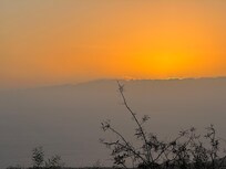 More sunset