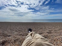 West Cliff Bay