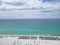 View from balcony