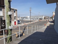 View of Hotel from the Boardwalk