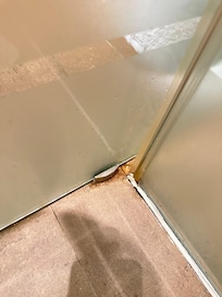 Water stains