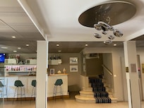 Bar and Lobby