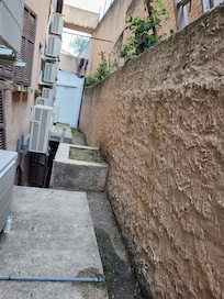 Vue fenêtre