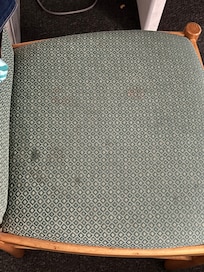 Chair seat