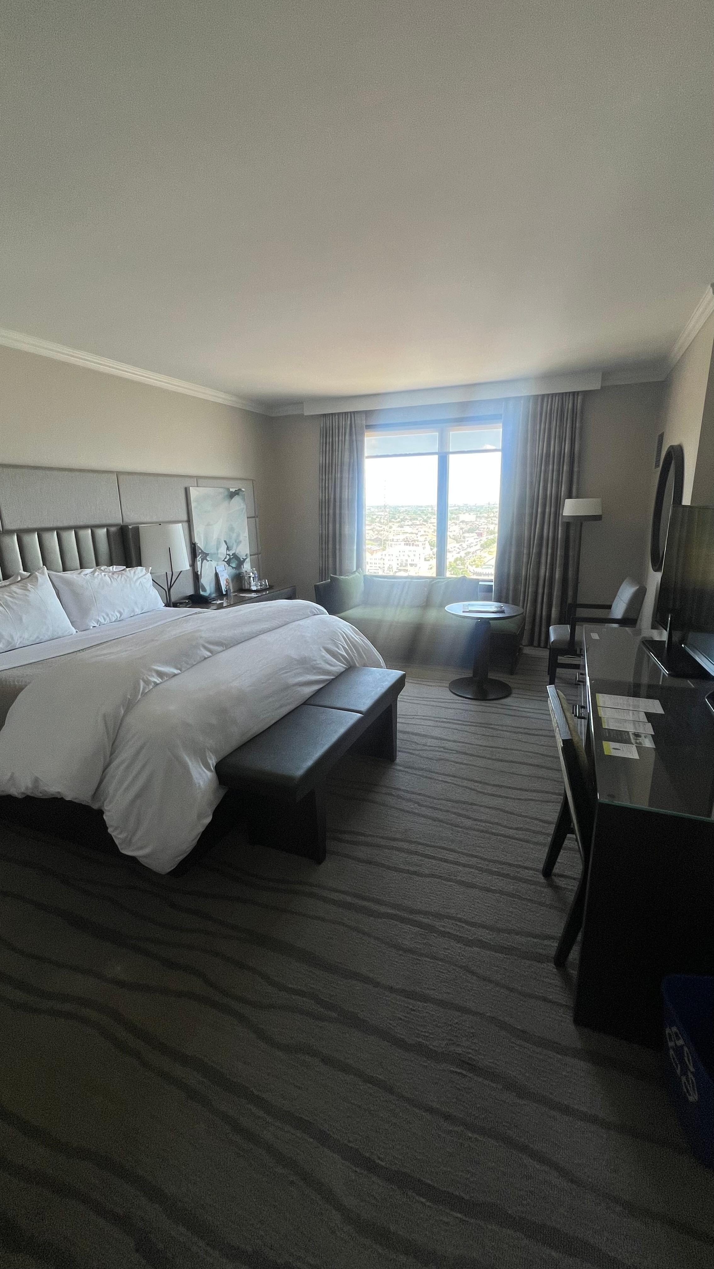 Riverview room