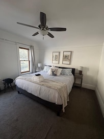 Main bedroom
