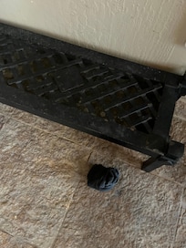 The socks mentioned in review