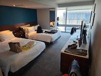 Andaz Sunset view room