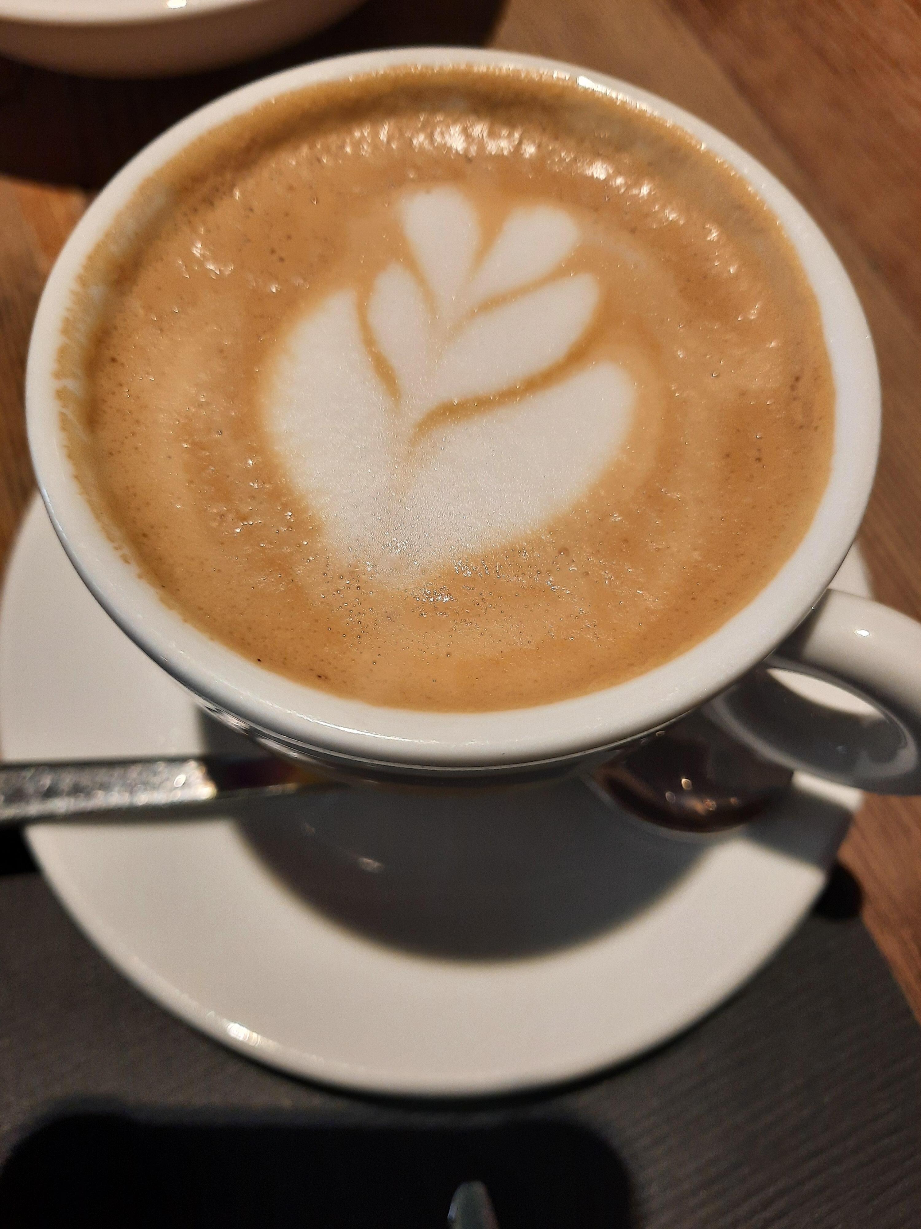 Super bon capuccino 