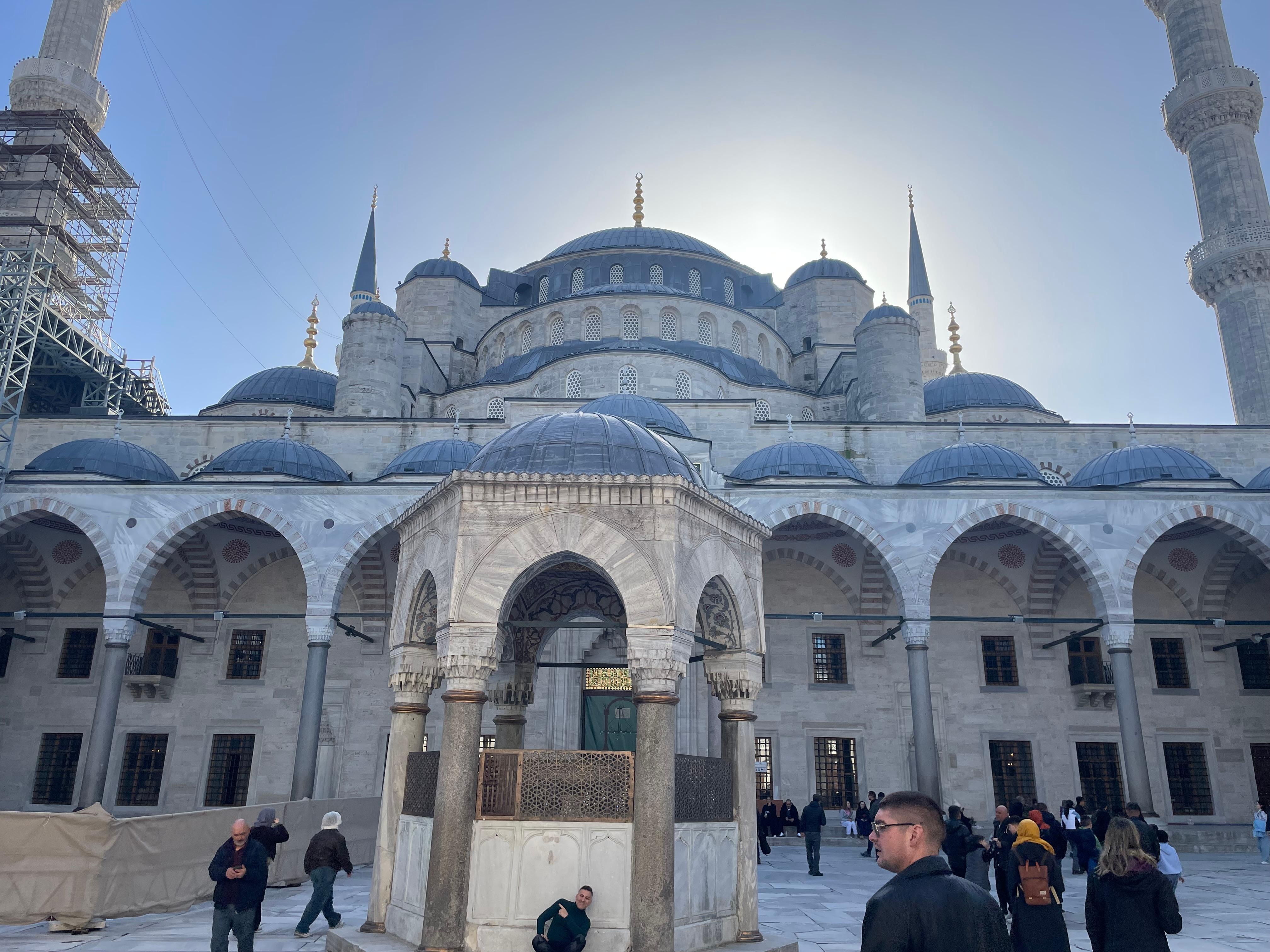 Blue Mosque 