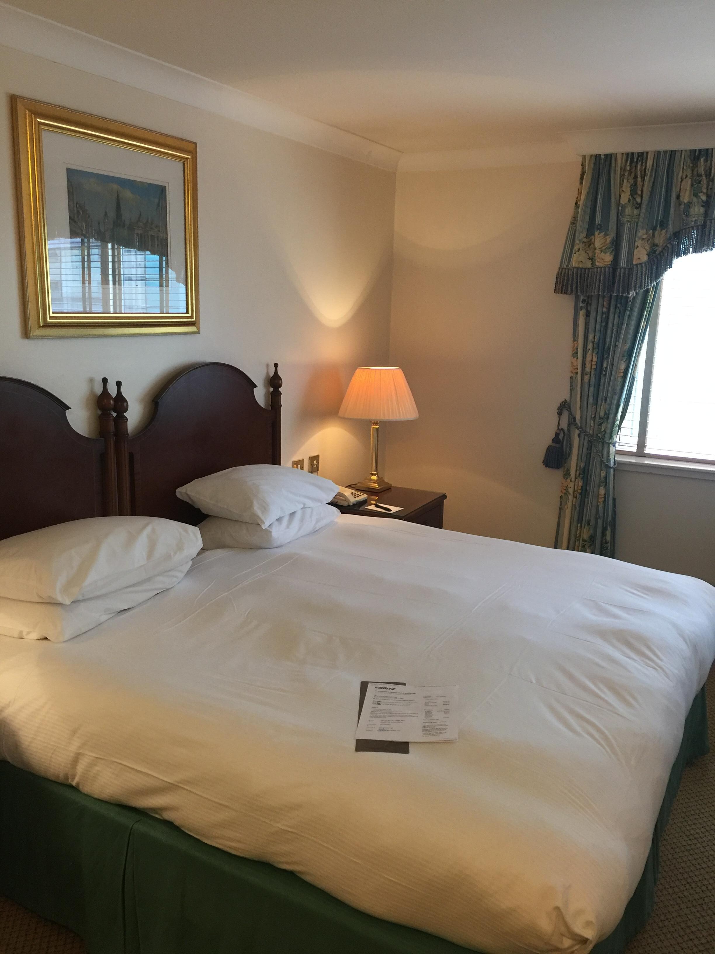 King bed