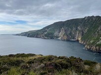 Slieve League a 30 minutes de voiture
