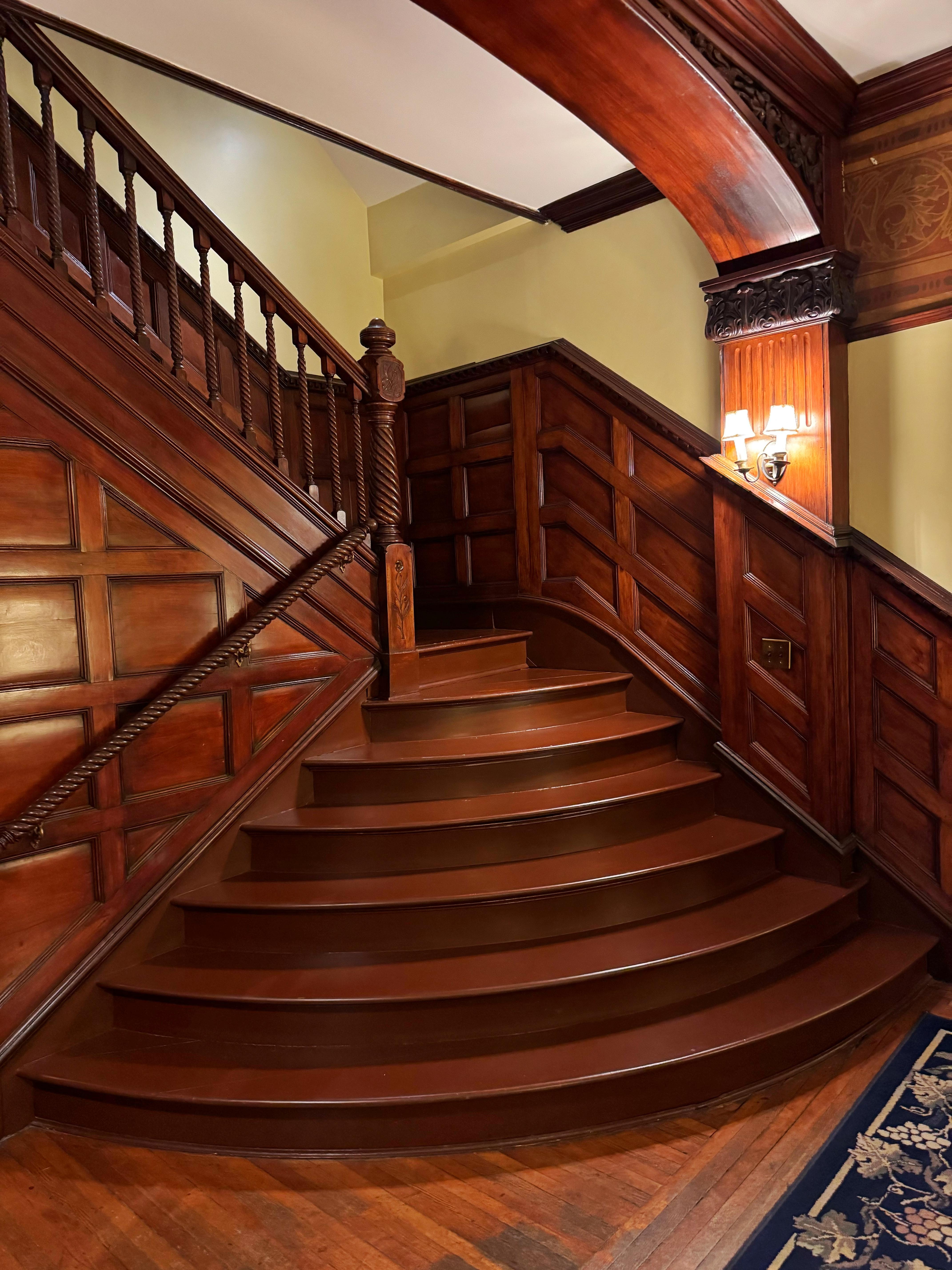 Beautiful staircase