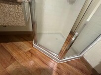 Disgusting shower
