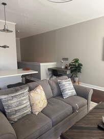 Lovely spacious living room