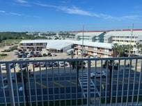 Second building located across street