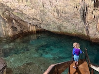Cathedral Cave on premises