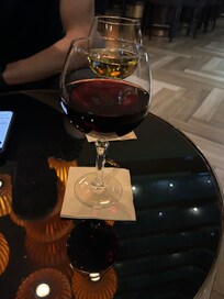 Gemütlich und entspannt am Abend.