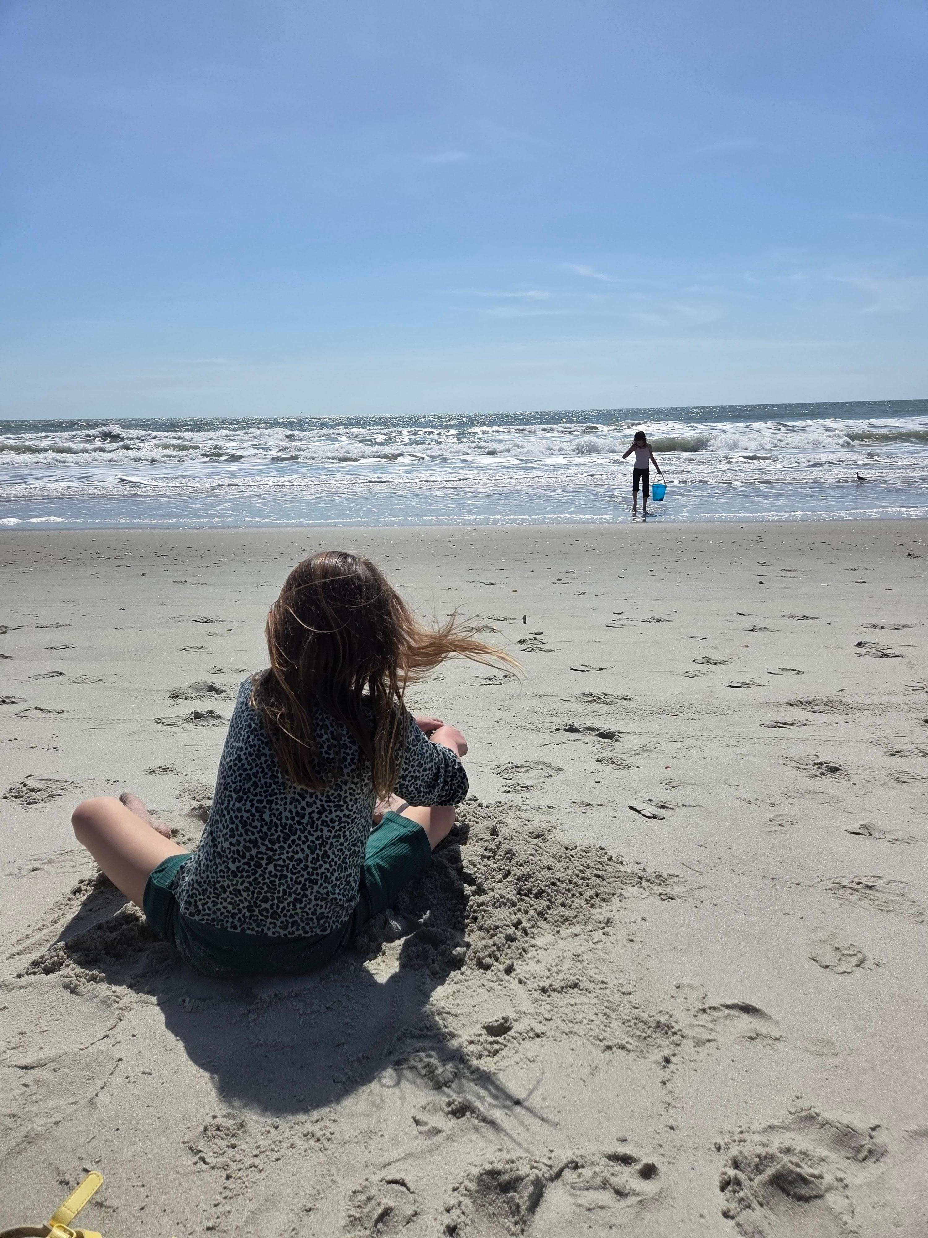 Beach day