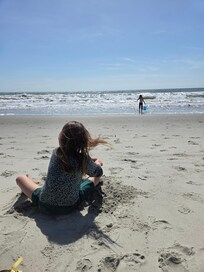 Beach day