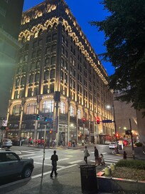 Adjacent Building