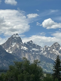 The Tetons