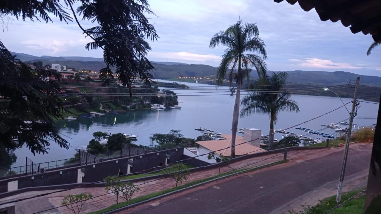 Vista da Sacada nossa Suíte.