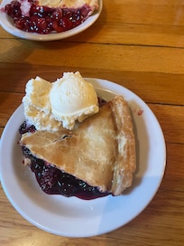 Get the pie!
